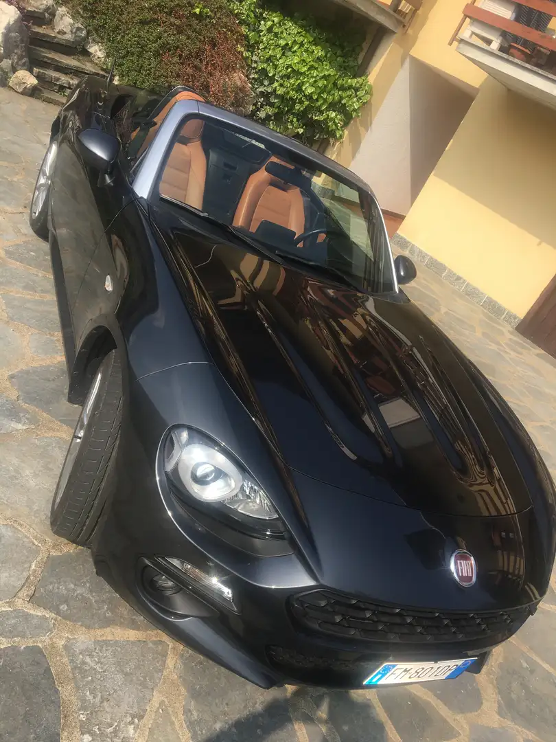 Fiat 124 Spider 124 Spider 1.4 m-air Lusso Bronzo - 1