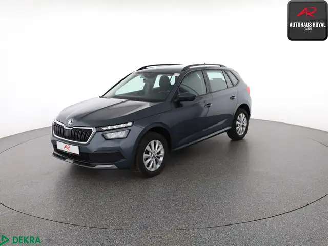 Skoda Kamiq Kamiq 1.0 TGI ERDGAS AMBITION LED,SPURHALTE,1.HD
