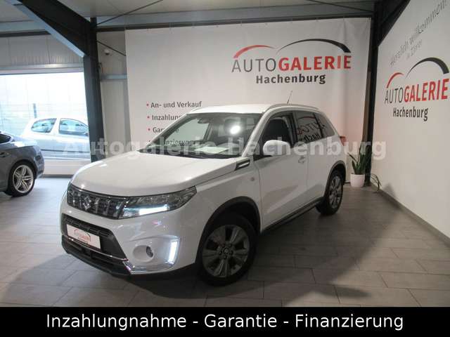 Imagine Suzuki Vitara Hybrid 4x4/LED/Navi/CarPlay/Cam/AHK/EURO6