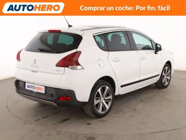 Peugeot 3008 view 6