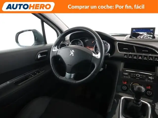 Peugeot 3008 view 14