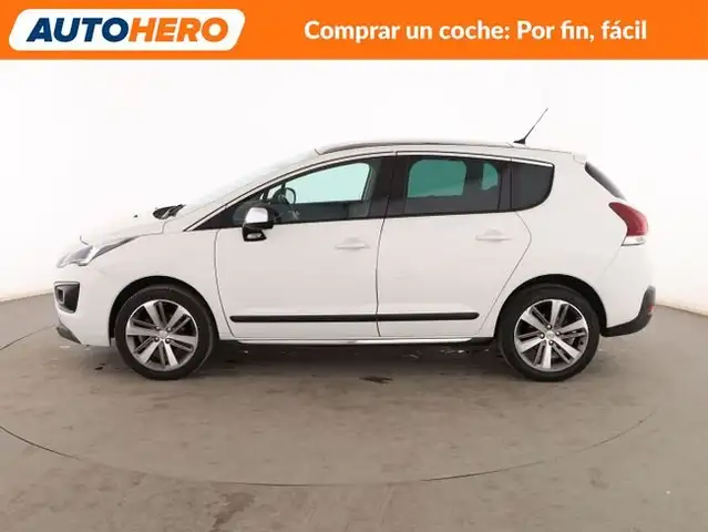 Peugeot 3008 view 3
