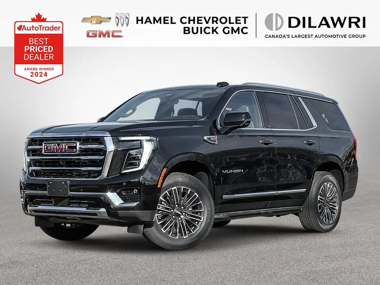 2026 GMC Yukon