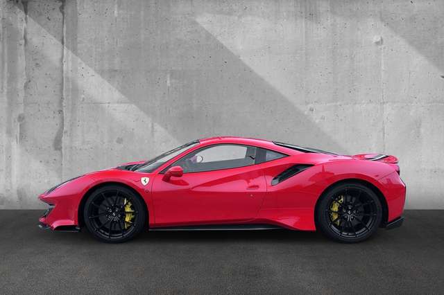 Ferrari 488 *Dt Auto*Voll Carbon*4 Punkt*Bügel
