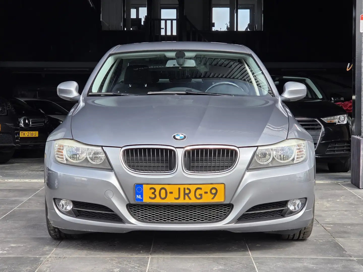 BMW 318 3-serie 318i Business Line| PDC|Automaat|Cruise|Na Gris - 2