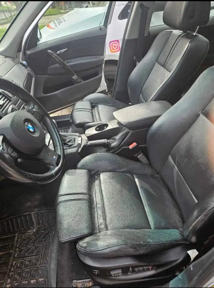 BMW X3 снимка BMW X3