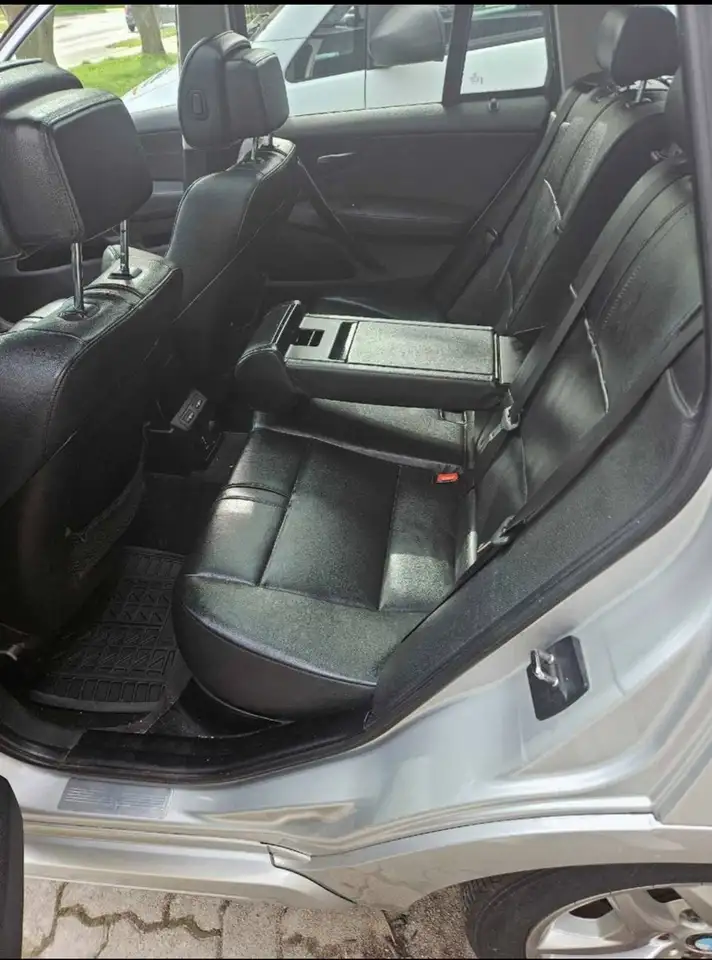 BMW X3 снимка BMW X3