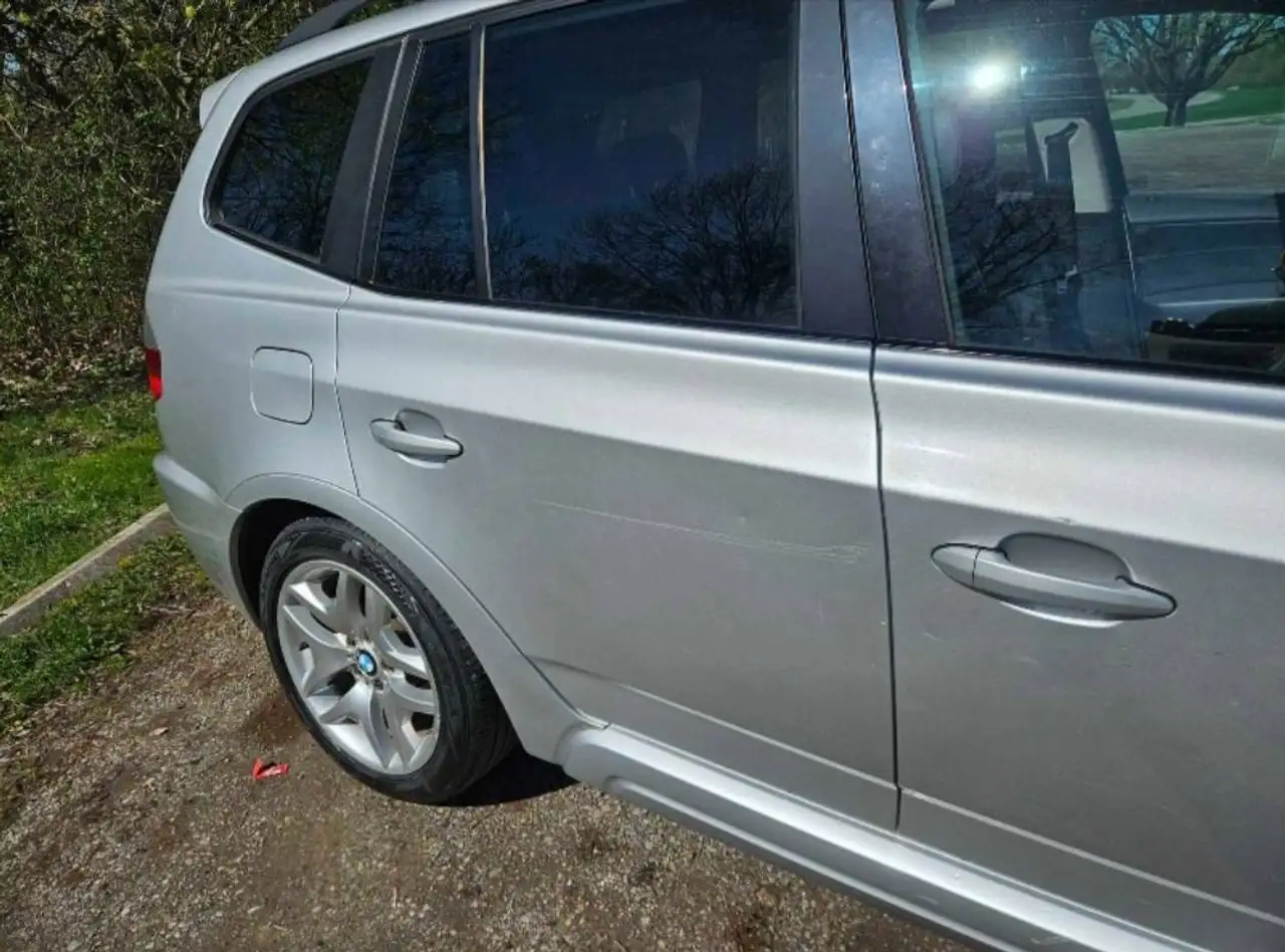 BMW X3 снимка BMW X3