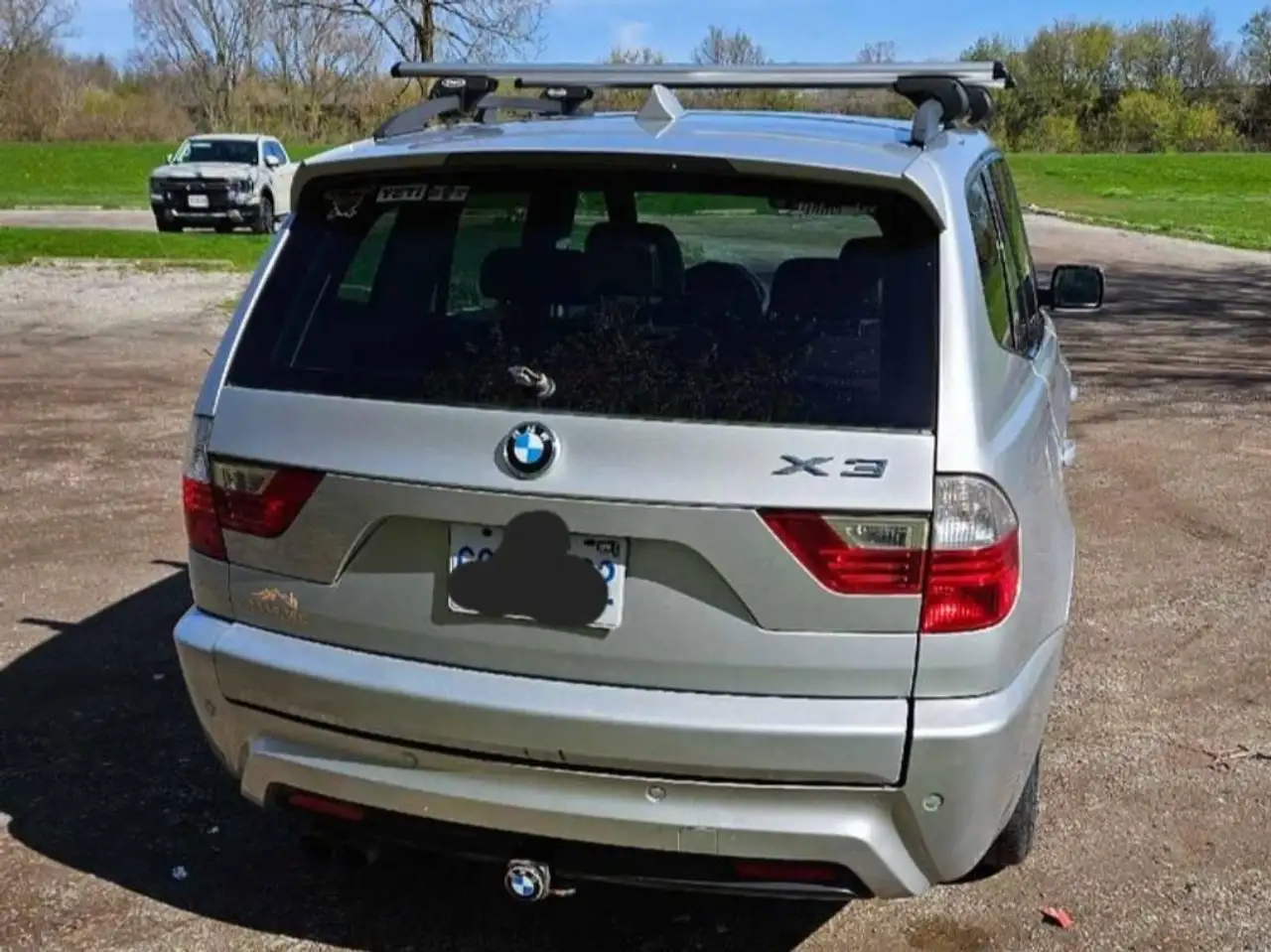 BMW X3 снимка BMW X3