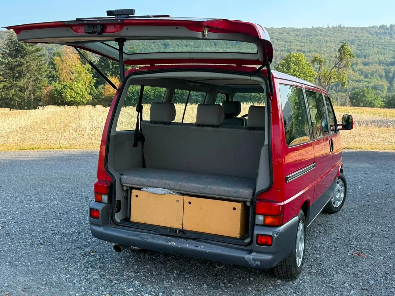Volkswagen T4 Multivan Multivan VR6 7DC UL2, foto 4