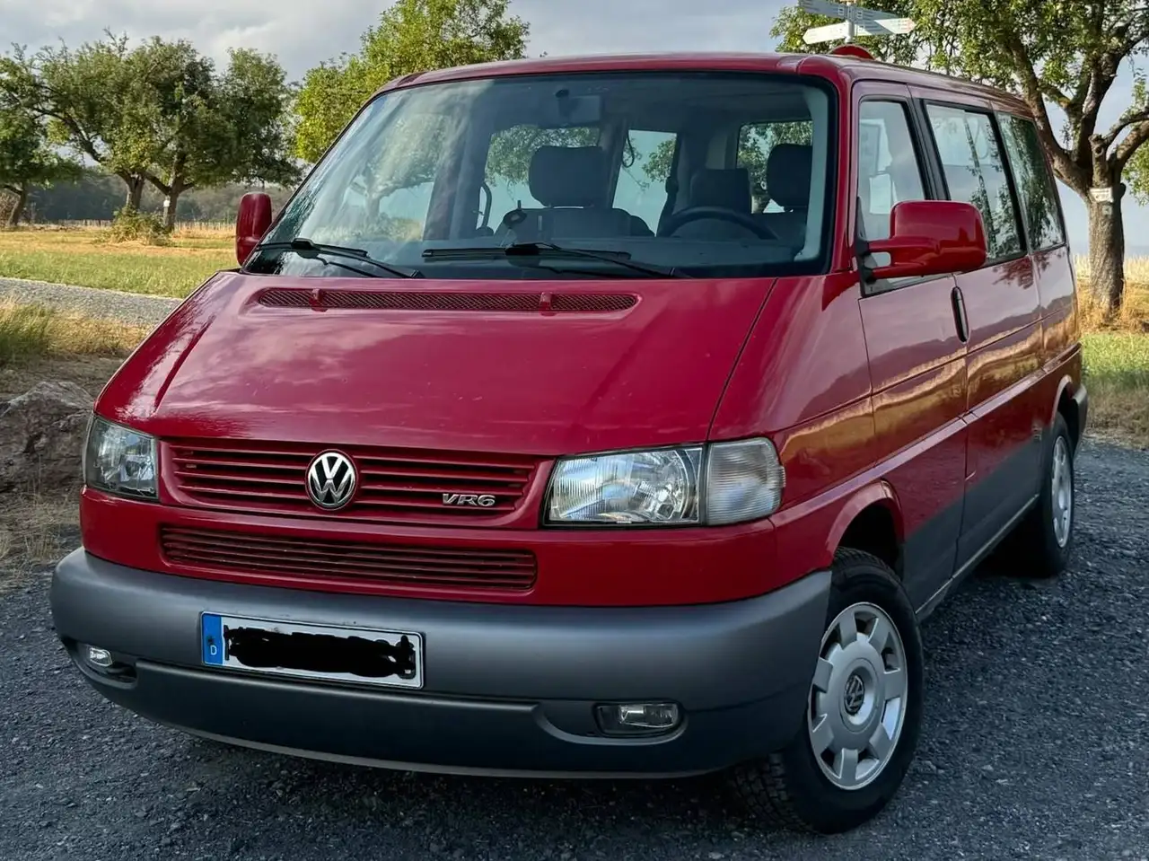 Volkswagen T4 Multivan Multivan VR6 7DC UL2, foto 2