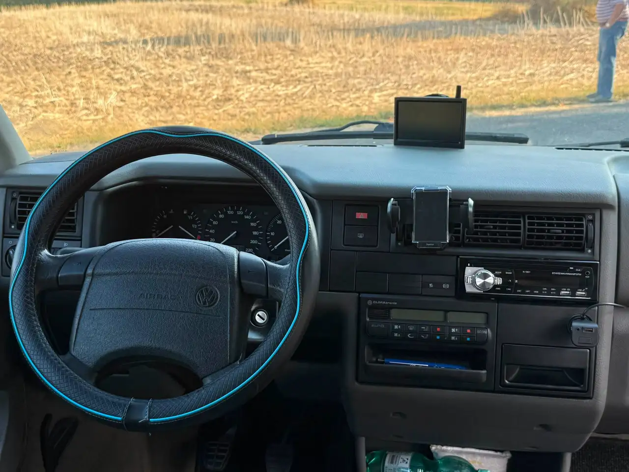 Volkswagen T4 Multivan Multivan VR6 7DC UL2, foto 9
