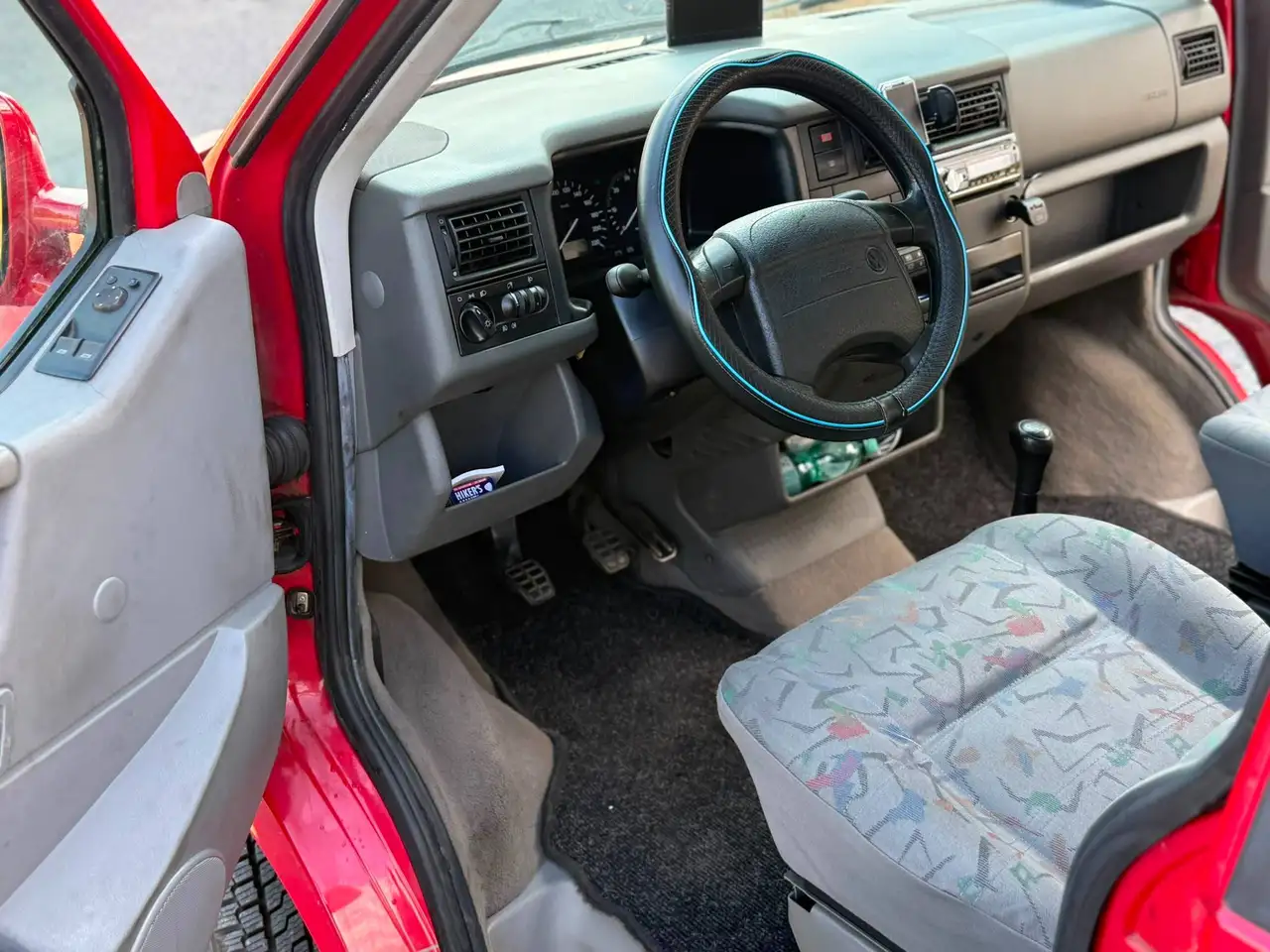 Volkswagen T4 Multivan Multivan VR6 7DC UL2, foto 6