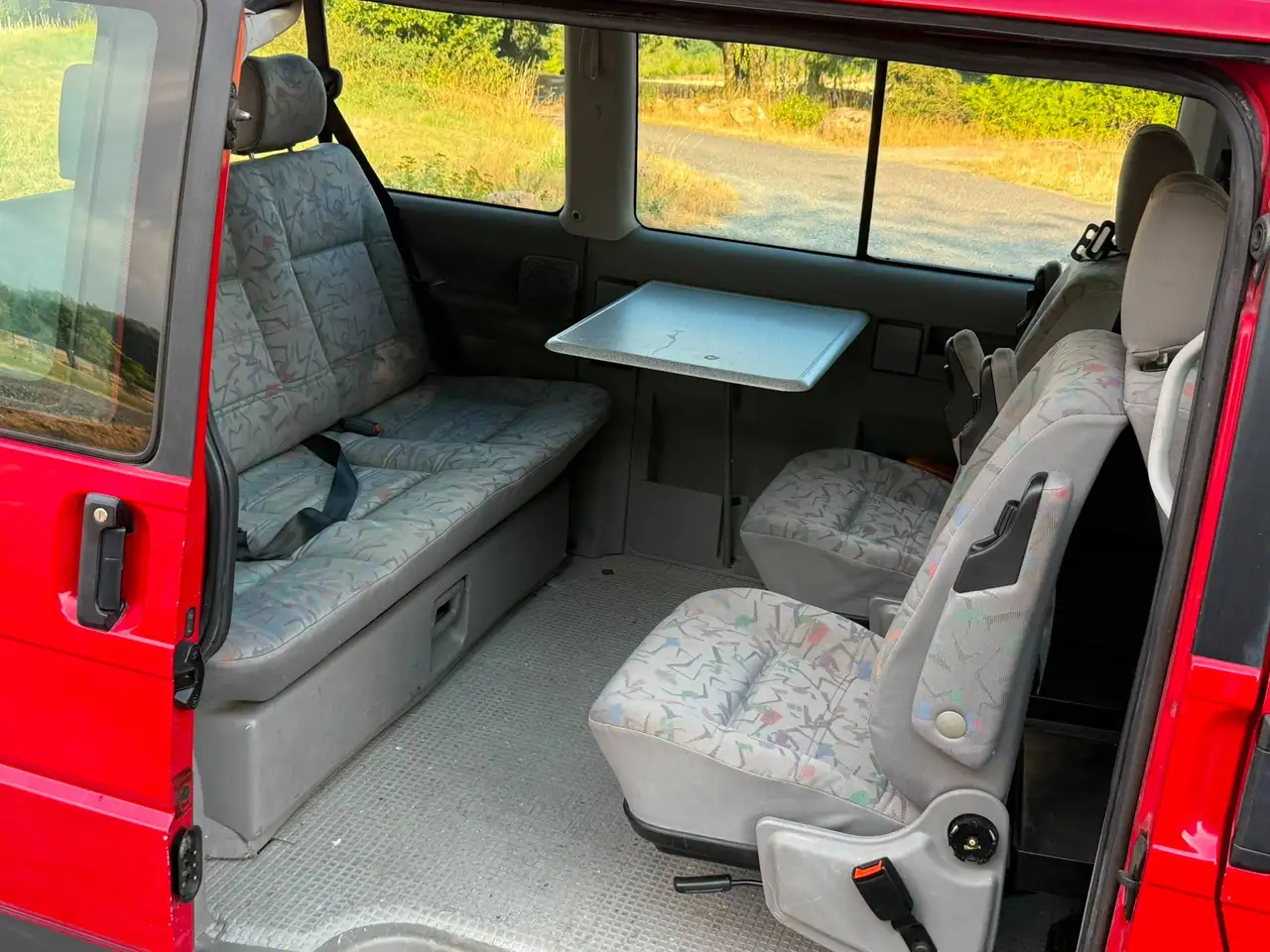 Volkswagen T4 Multivan Multivan VR6 7DC UL2, foto 7