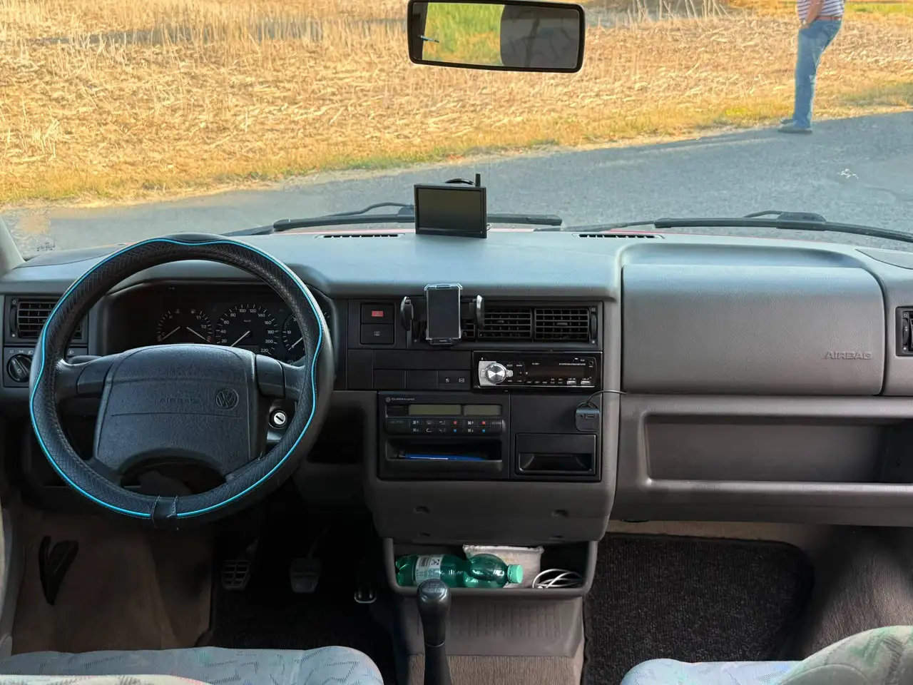Volkswagen T4 Multivan Multivan VR6 7DC UL2, foto 8