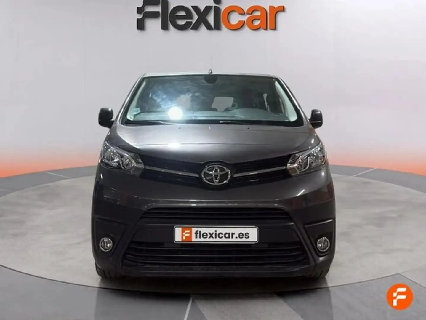 Toyota Proace City COMFORT 1.5D -4D KOMBI L1 Gris - 2