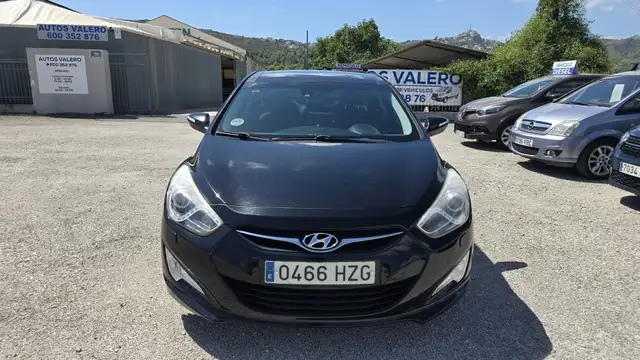 Hyundai i40 1.7CRDI Tecno Xenon Aut. 136