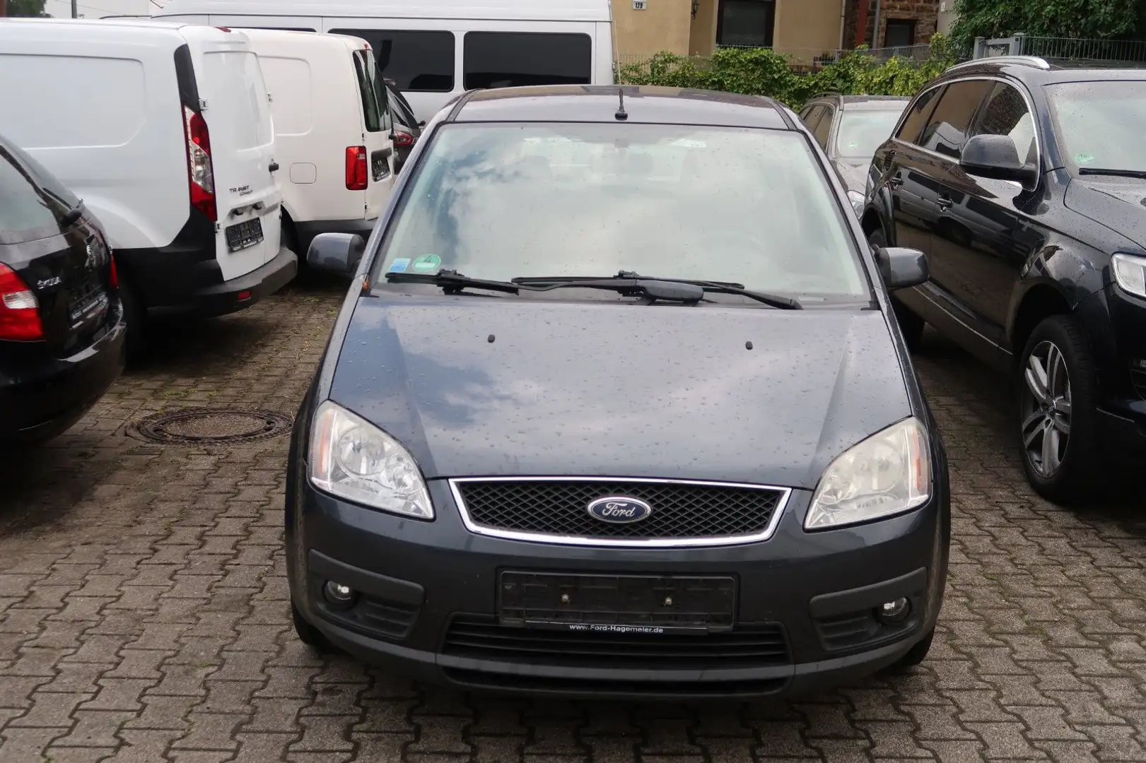 Ford C-Max Futura *KLIMA *PDC *AHK Серый - 2