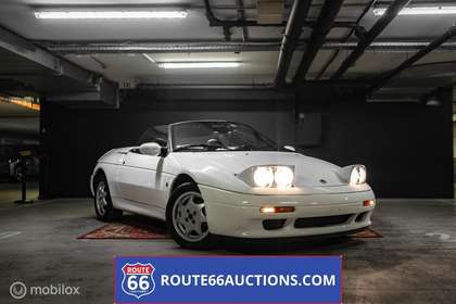 Lotus Elan M100 | 1991 | Route 66 Auctions