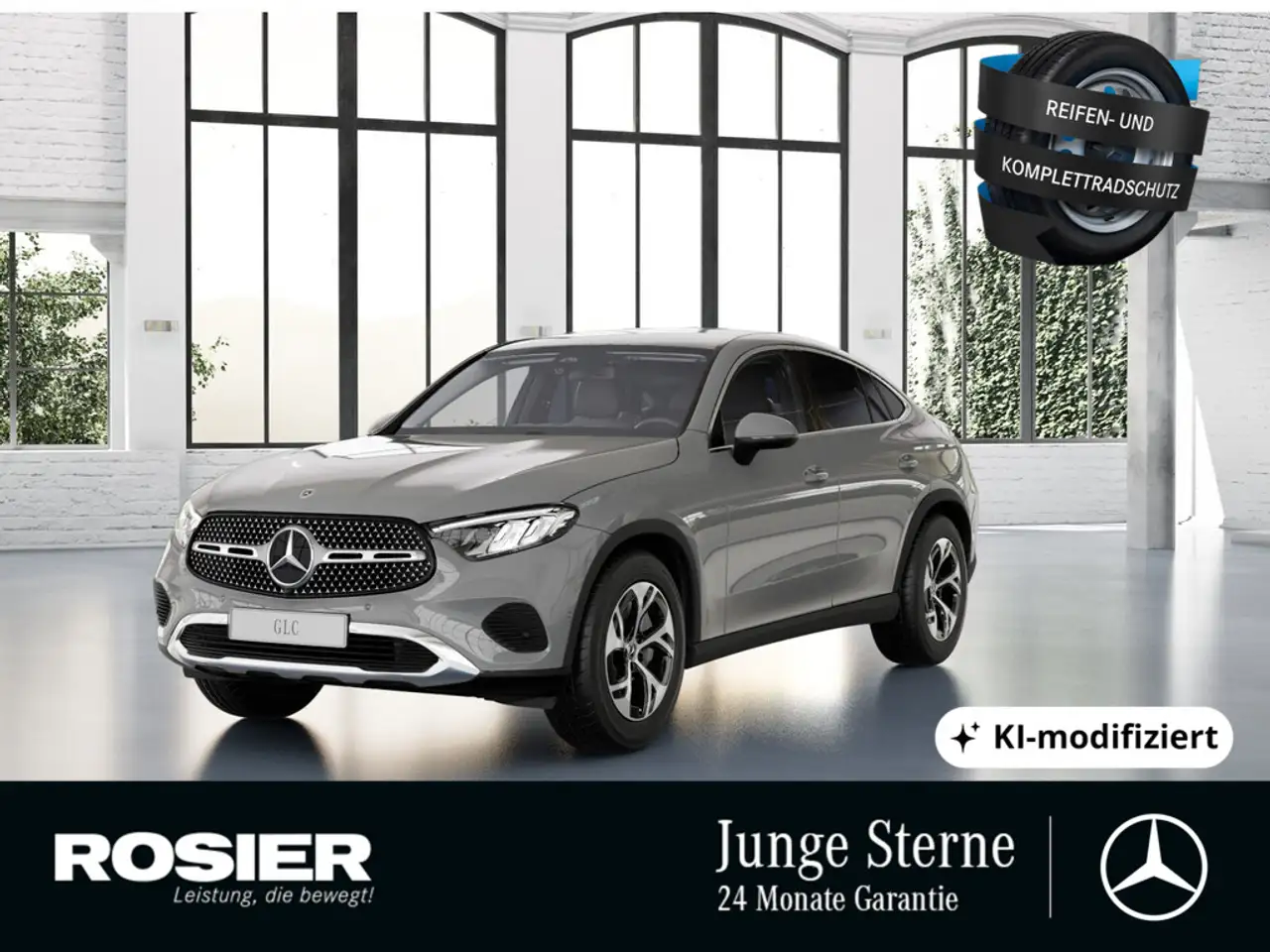 Mercedes-Benz GLC 300