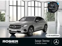 Mercedes-Benz GLC 300 de 4M Coupé Avantgarde Advanced+ AHK