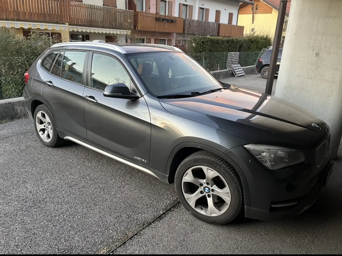 BMW X1 xdrive18d xLine - 2