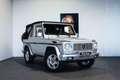 Mercedes-Benz G 500 Cabrio NL-auto, full service history Collectors it Gri - thumbnail 1