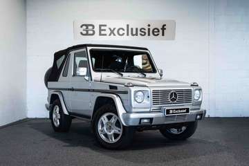 Cabrio NL-auto, full service history Collectors it