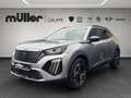 Peugeot 2008 Allure Silber - thumbnail 1