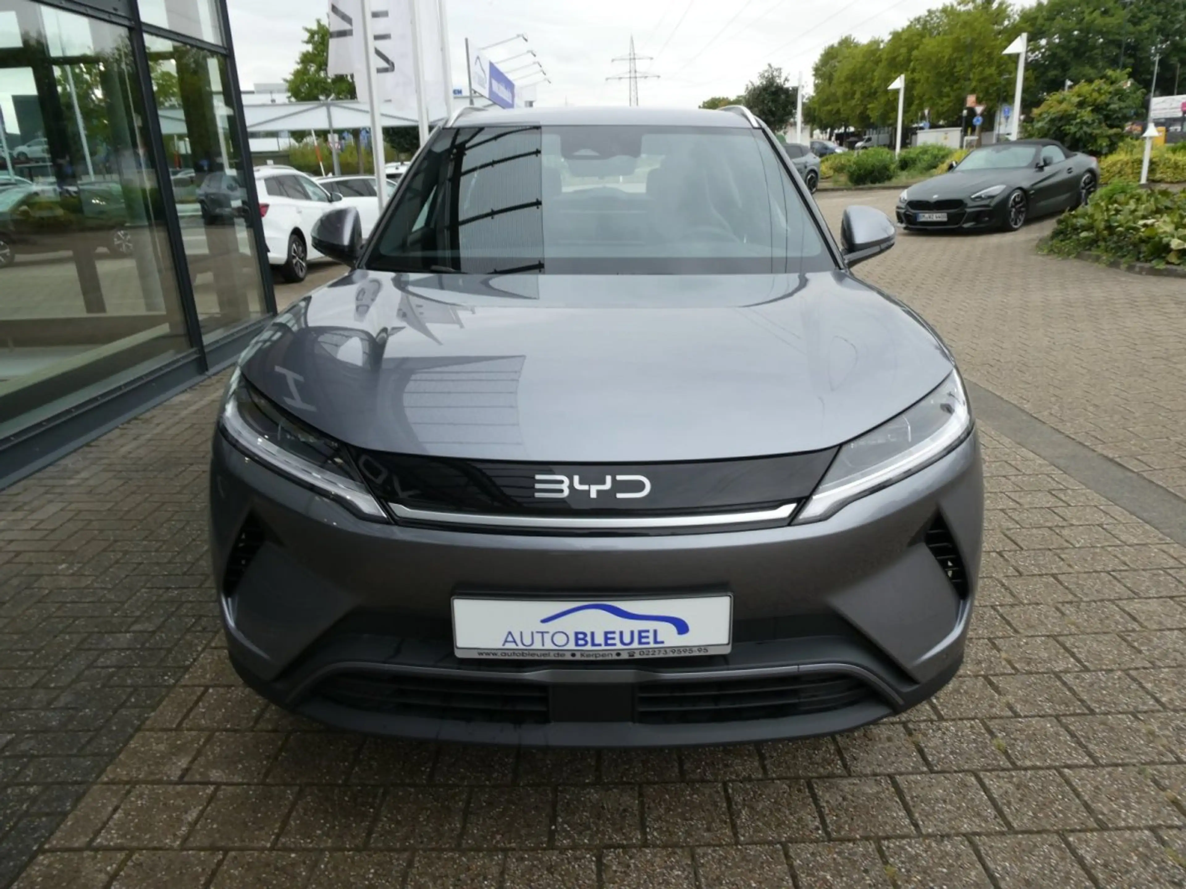 BYD Atto 2 DM-I Boost *Privacy*Leder*Glasdach*360Grad* — photo 7