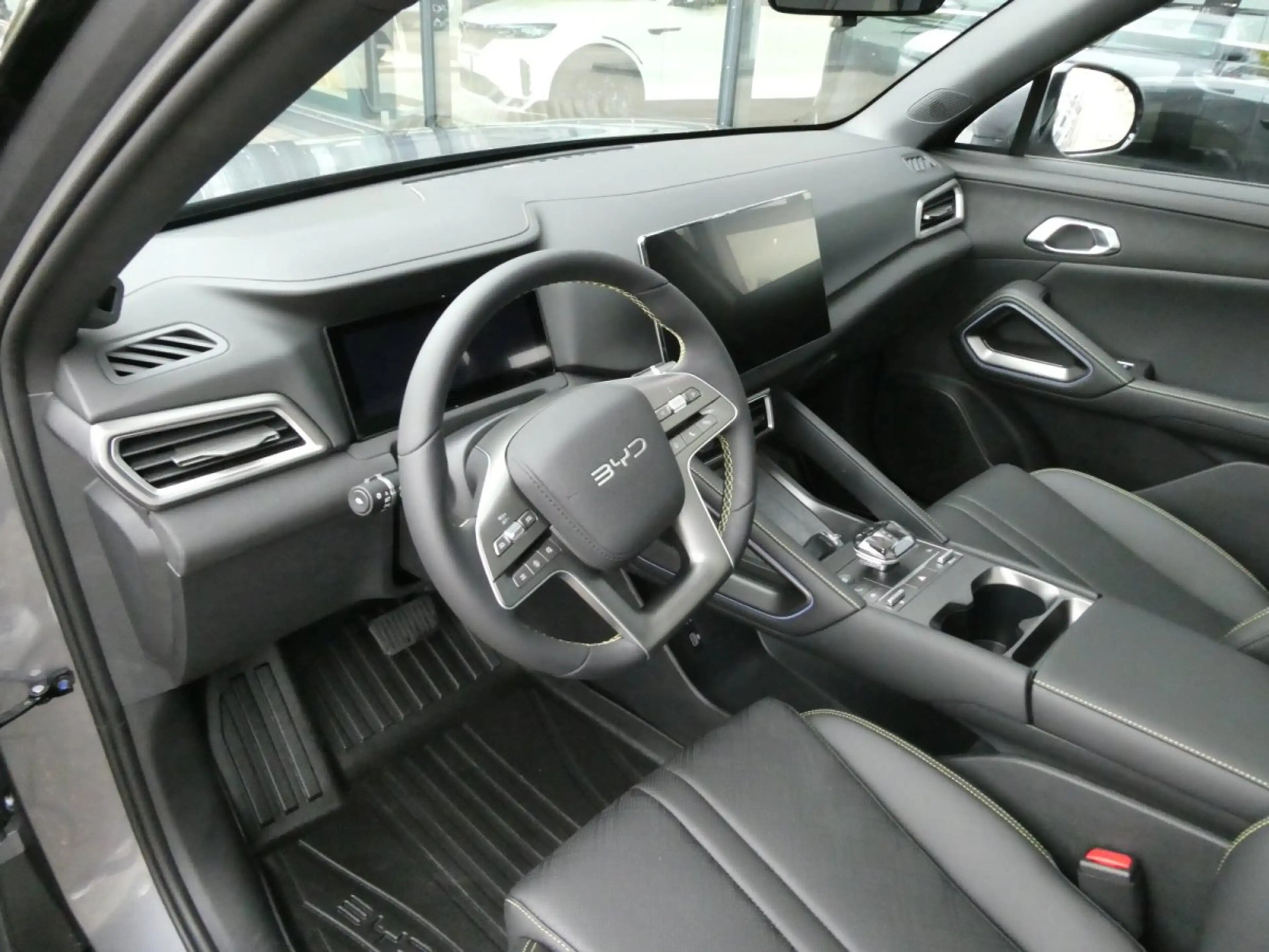 BYD Atto 2 DM-I Boost *Privacy*Leder*Glasdach*360Grad* — photo 9