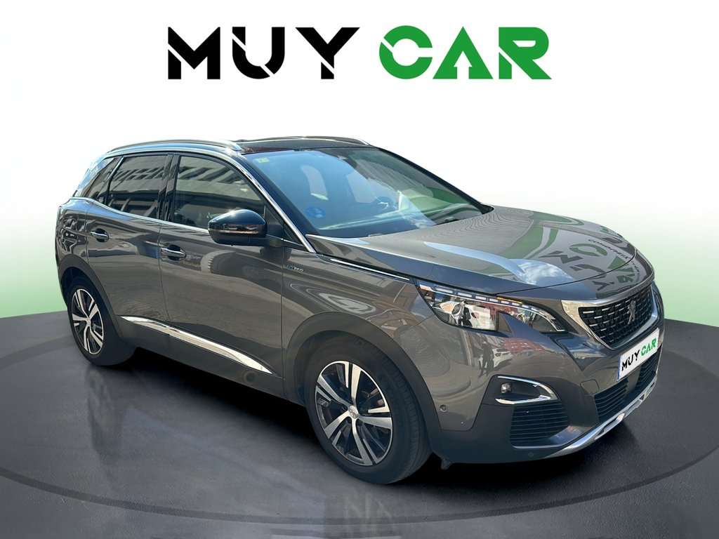 Peugeot 3008 1.6 S&S PureTech GT Pack EAT8 180 - foto 1