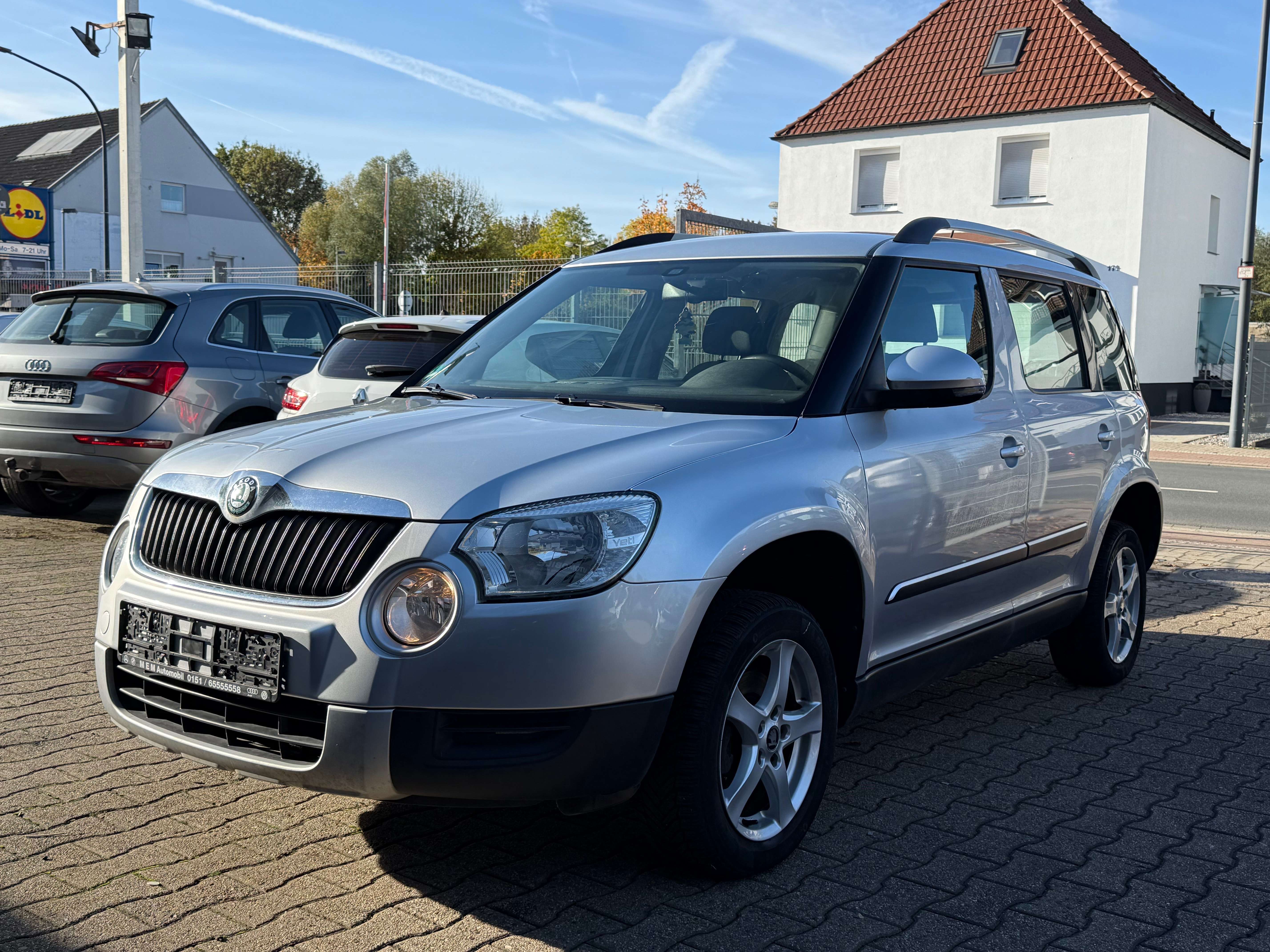 Second hand Škoda Yeti 1.2