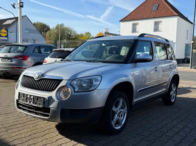 Skoda Yeti 1.2 TSi/ 1 HAND Motor Und Getriebe Laufen Sehr Gut