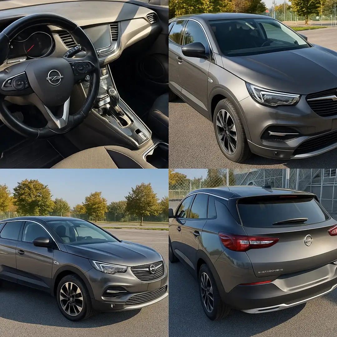 Opel Grandland X grandland x 1.5 diesel automatico 2021 - 1