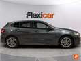 BMW 118 118iA Gris - thumbnail 9