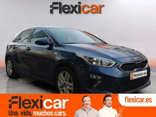 Kia 1.4 T-GDi 103kW (140CV) Drive