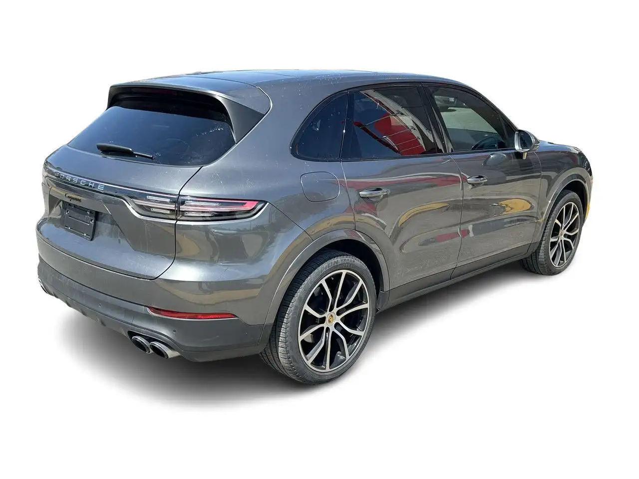 Porsche Cayenne снимка Porsche Cayenne