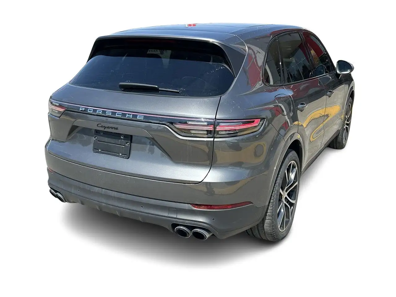 Porsche Cayenne снимка Porsche Cayenne