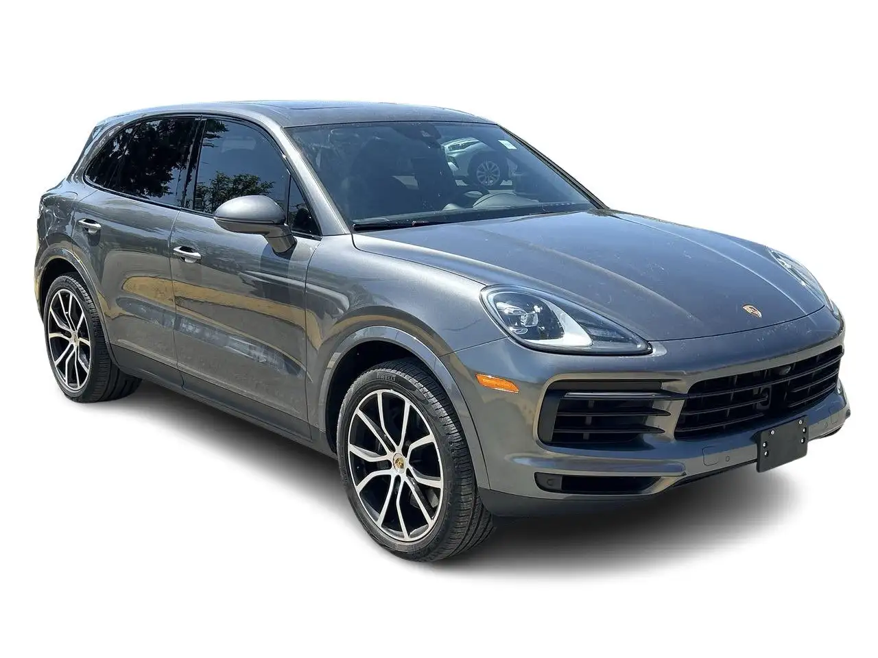 Porsche Cayenne снимка Porsche Cayenne