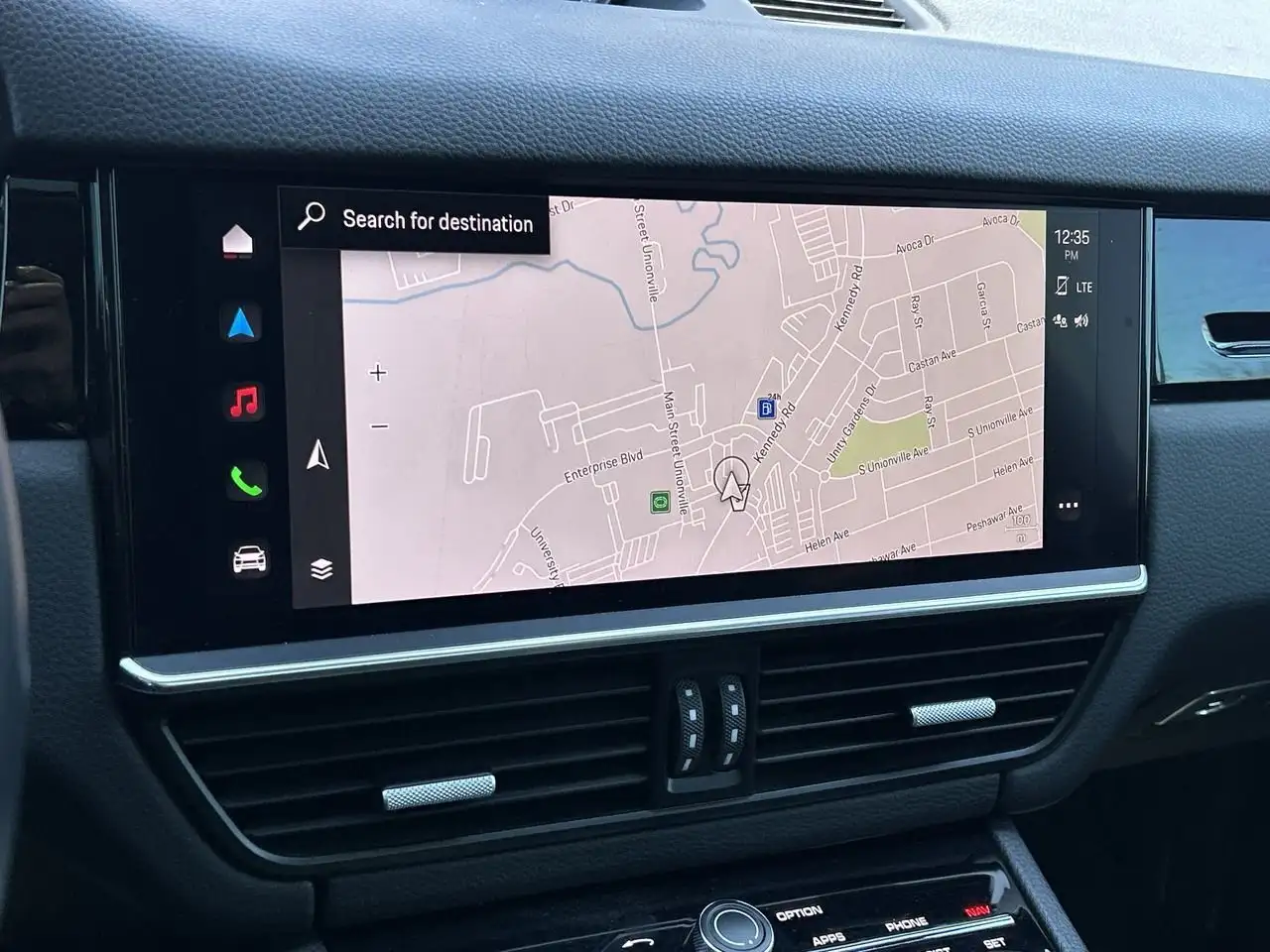 Porsche Cayenne снимка Porsche Cayenne