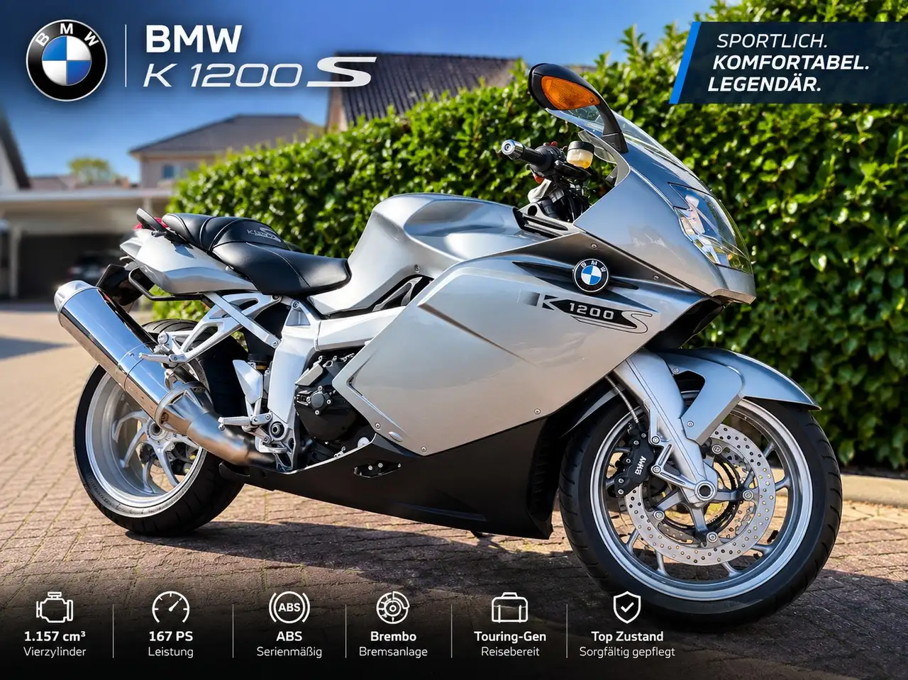 BMW K 1200 S