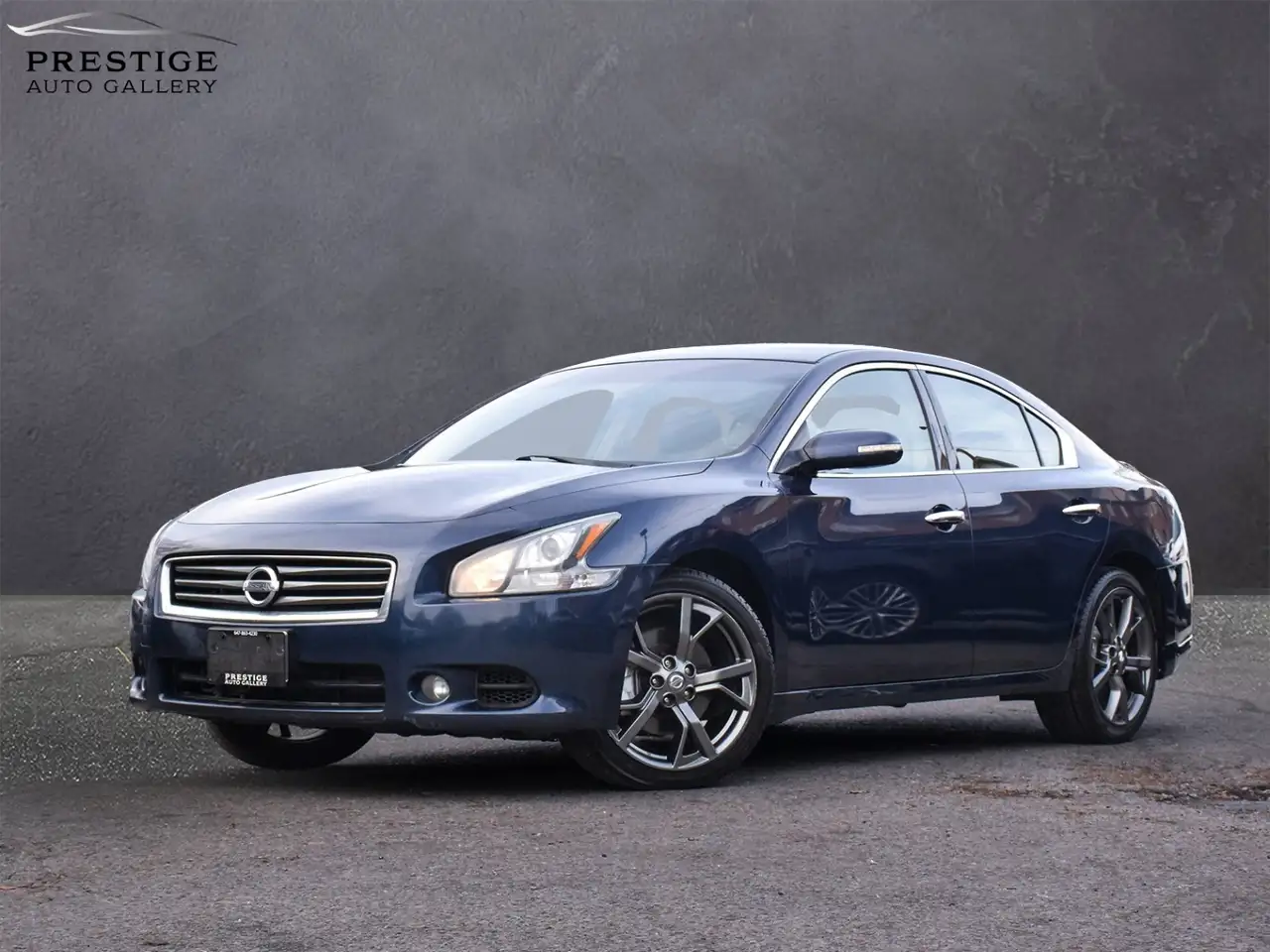 2014 Nissan Maxima