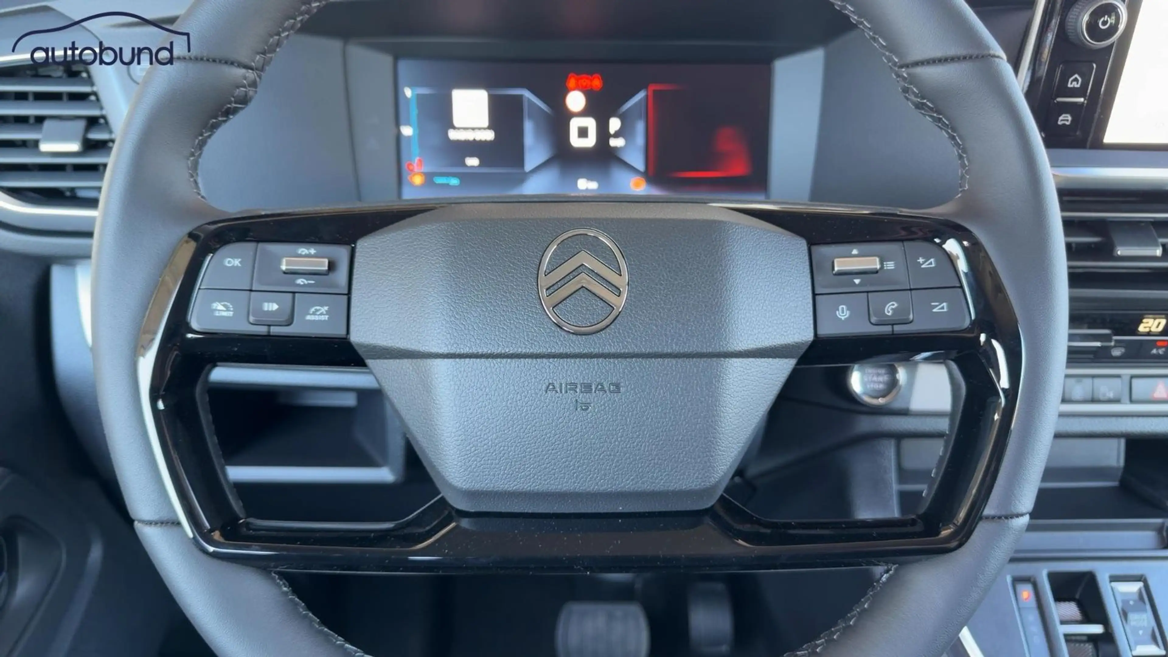 Citroen Spacetourer 2.2 BlueHDi 180 Autom Max M 8-Sitzer AHK Alu KA — photo 11
