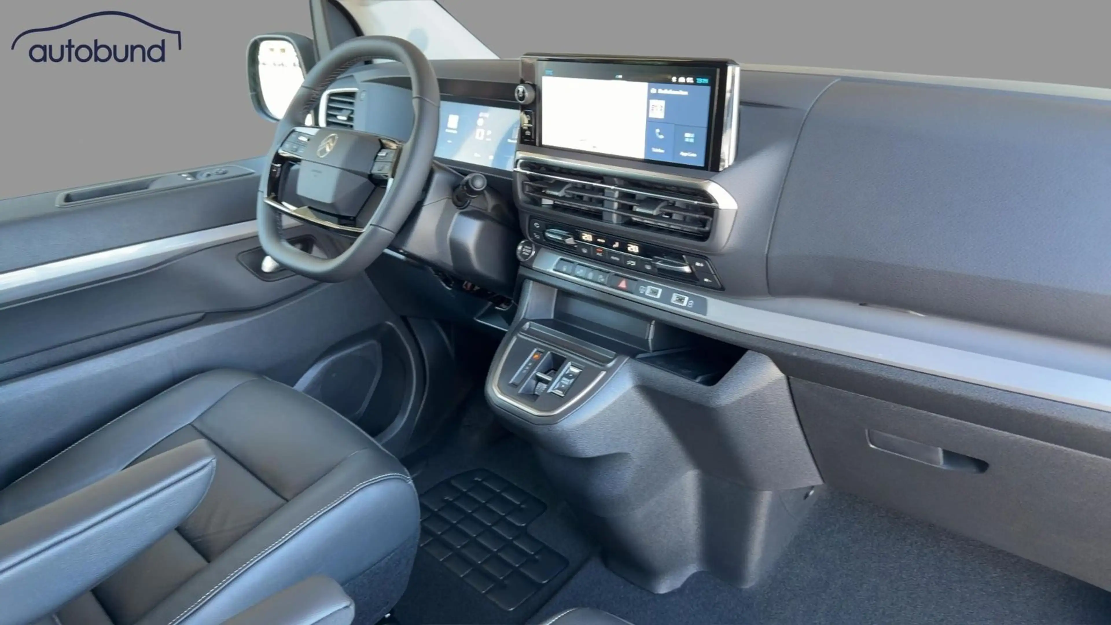 Citroen Spacetourer 2.2 BlueHDi 180 Autom Max M 8-Sitzer AHK Alu KA — photo 5