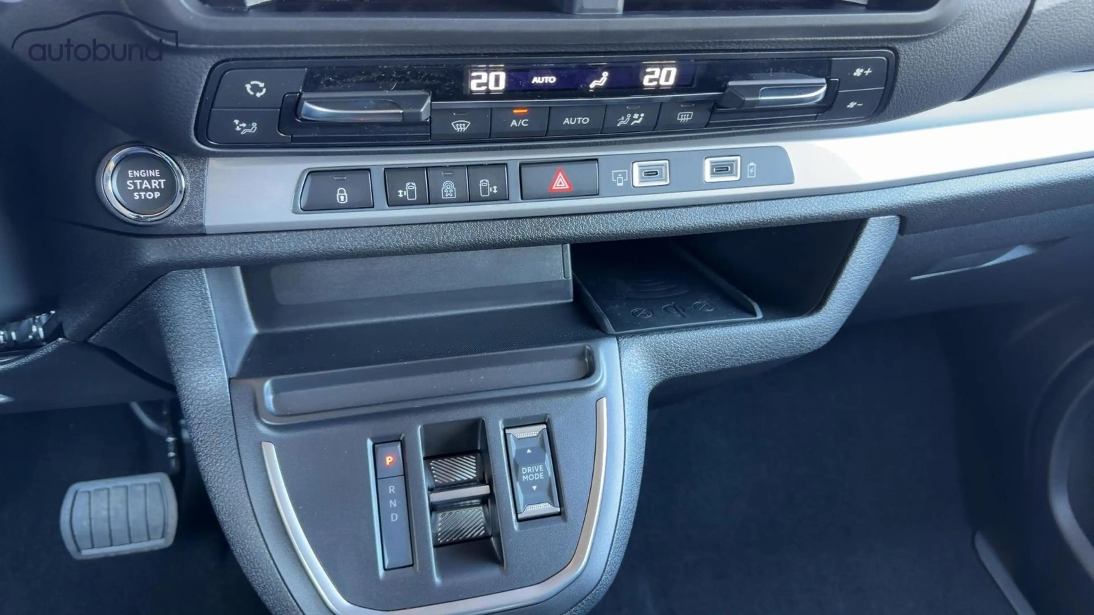 Citroen Spacetourer 2.2 BlueHDi 180 Autom Max M 8-Sitzer AHK Alu KA — photo 13