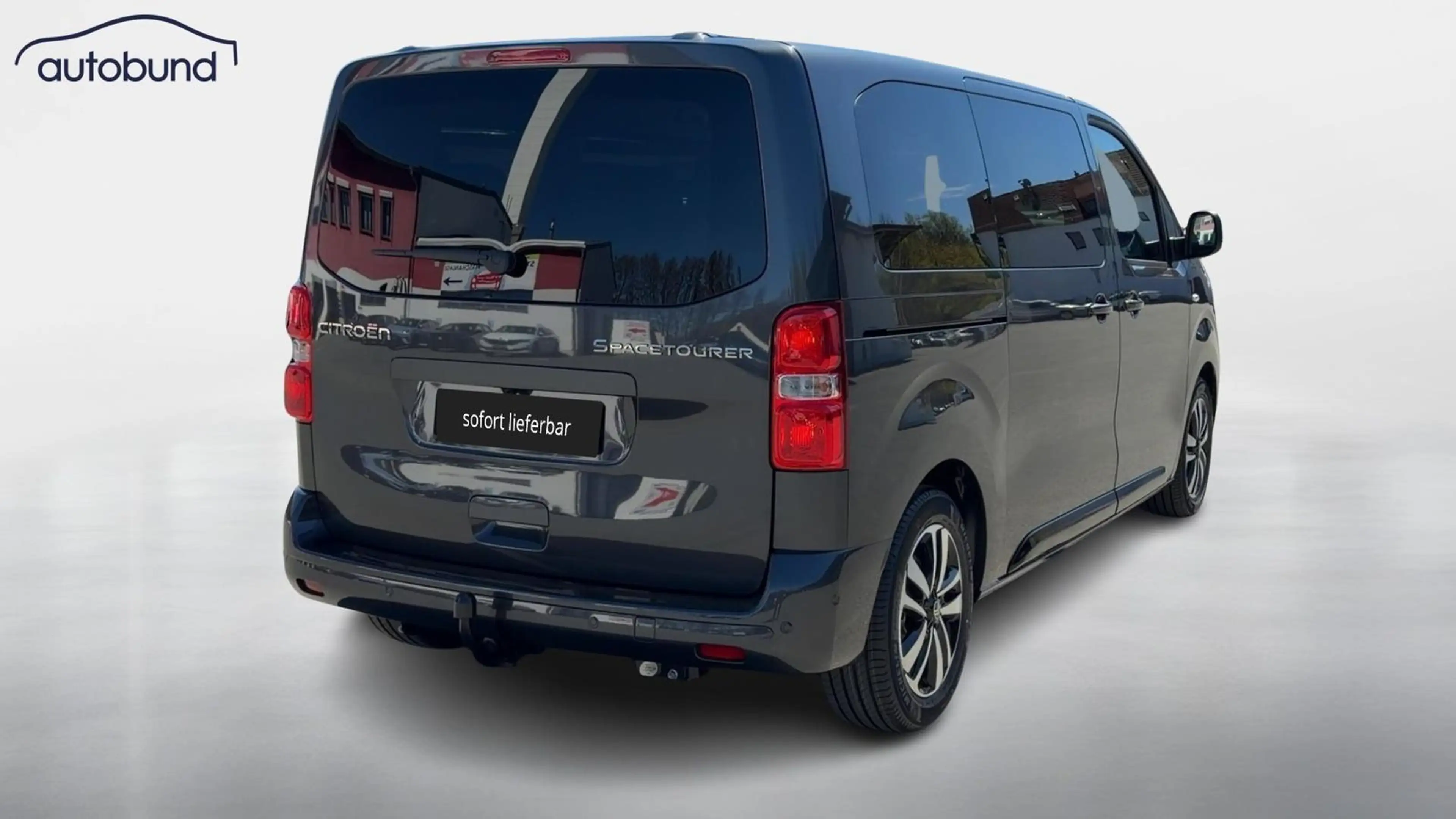 Citroen Spacetourer 2.2 BlueHDi 180 Autom Max M 8-Sitzer AHK Alu KA — photo 3