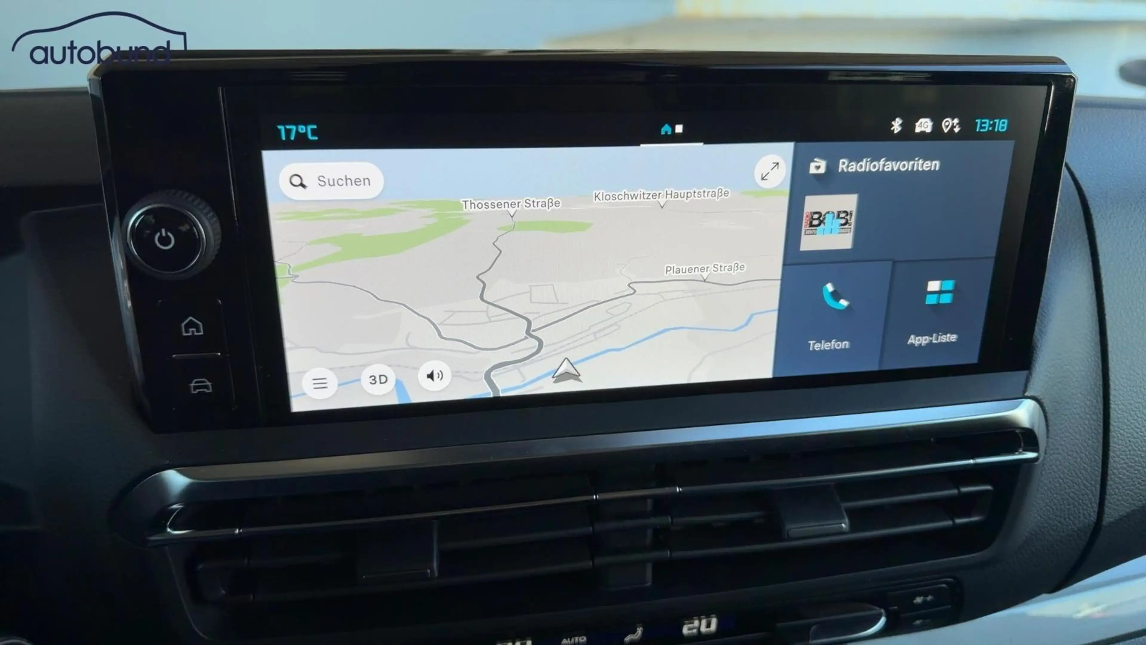 Citroen Spacetourer 2.2 BlueHDi 180 Autom Max M 8-Sitzer AHK Alu KA — photo 14