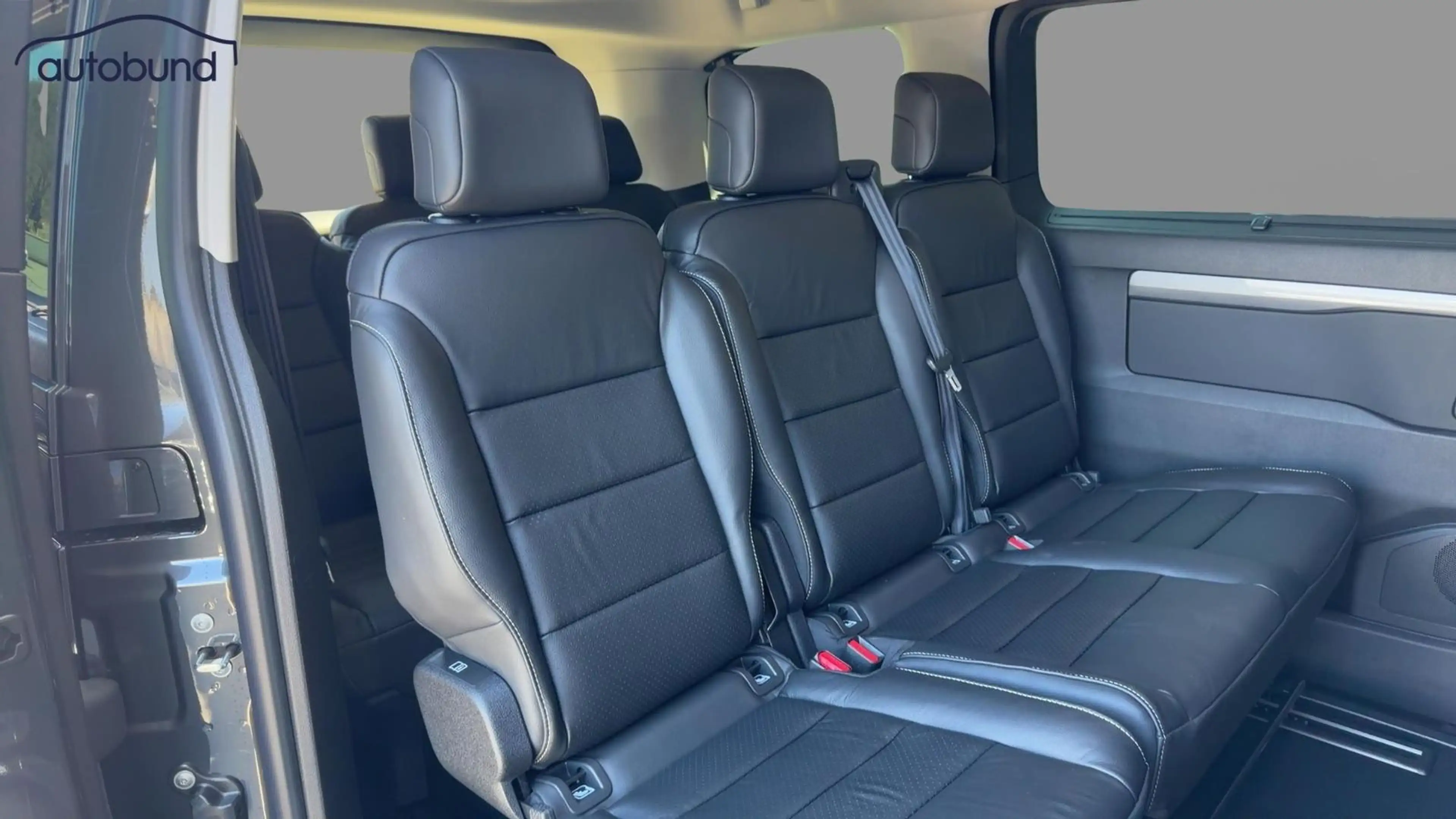 Citroen Spacetourer 2.2 BlueHDi 180 Autom Max M 8-Sitzer AHK Alu KA — photo 7