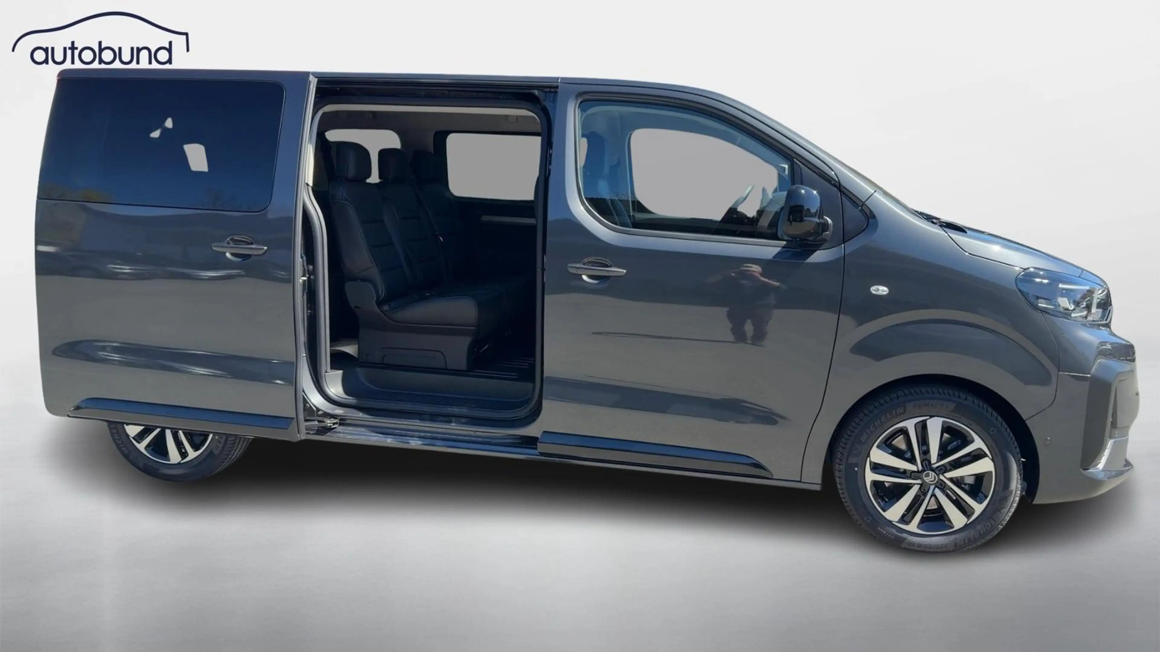 Citroen Spacetourer 2.2 BlueHDi 180 Autom Max M 8-Sitzer AHK Alu KA — photo 4